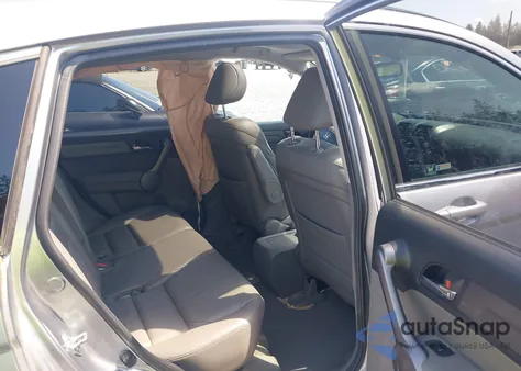 2008 Honda Cr-V Ex-L из США, поврежденный, VIN JHLRE487X8C065002